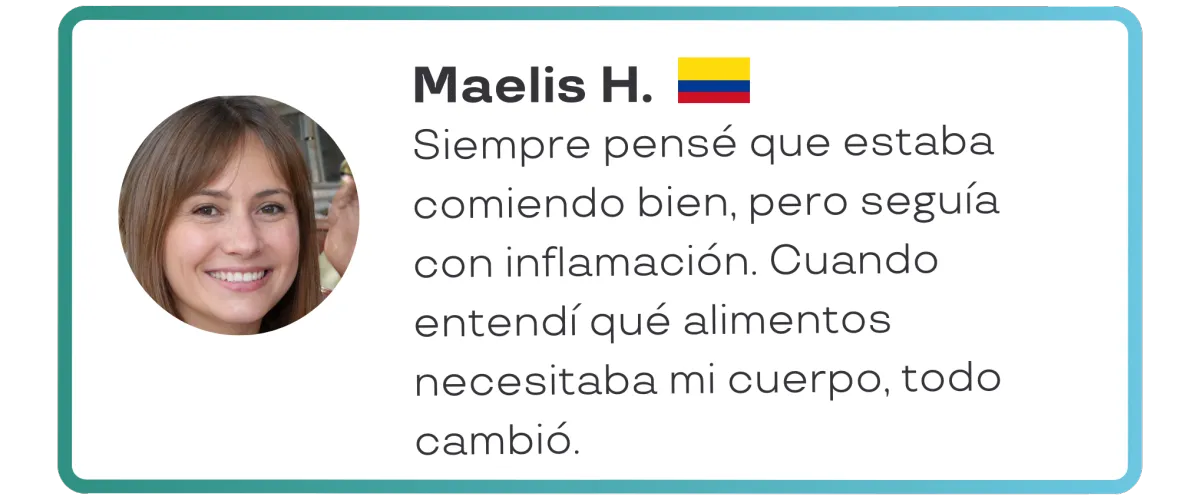Testimonio de Maelis H.