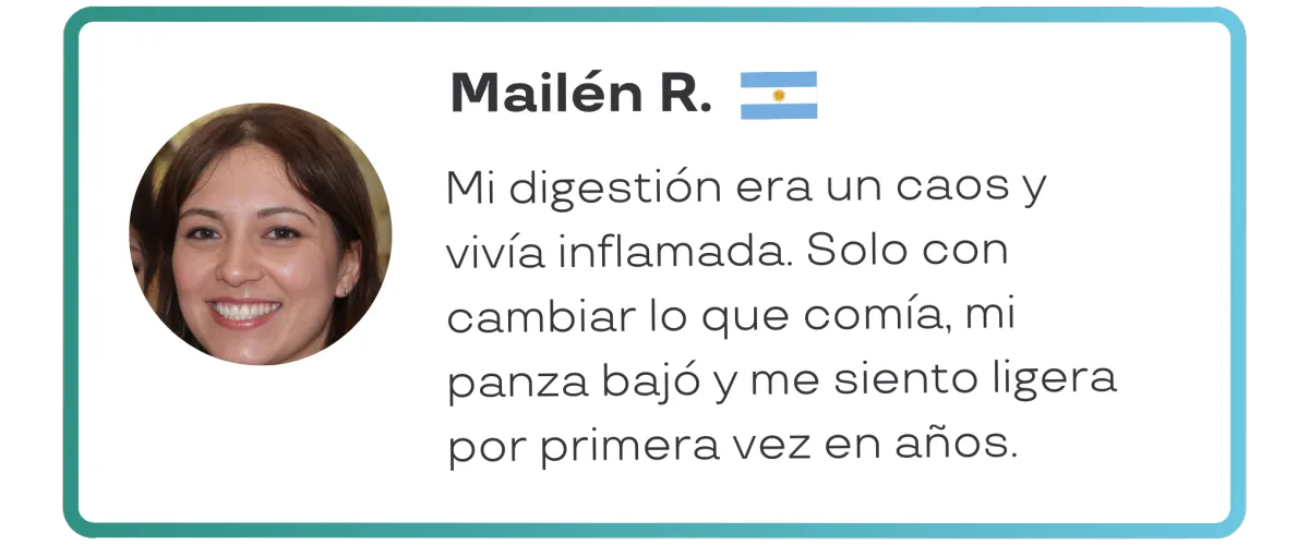 Testimonio de Mailén R.