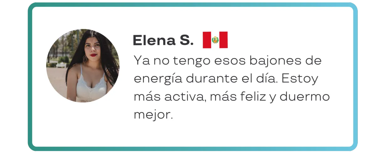 Testimonio de Elena S.